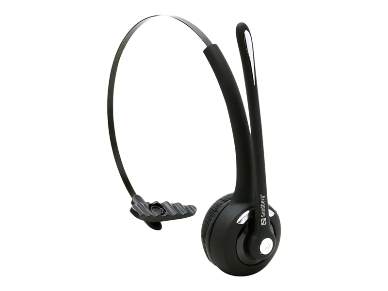 Sandberg Office - Headset - On-Ear - Bluetooth - kabellos Sandberg Office - Headset - On-Ear - Bluetooth - kabellos