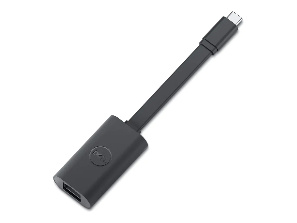 Dell SA224 - Netzwerkadapter - USB-C - 10M/100M/1G/2,5 Gigabit Ethernet x 1 Dell SA224 - Netzwerkadapter - USB-C - 10M/100M/1G/2,5 Gigabit Ethernet x 1
