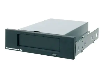 Overland-Tandberg RDX QuikStor - Laufwerk - RDX Kartusche - SuperSpeed USB 3.0 - intern - 5.25" (13.3 cm) - Schwarz