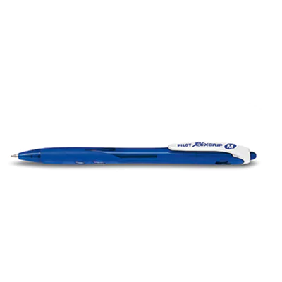 PILOT Kugelschreiber Rex Grip 2047703 Strichstärke M blau PILOT Kugelschreiber Rex Grip 2047703 Strichstärke M blau