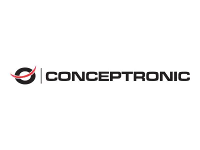 Conceptronic Ladegerät 4Port 200W 4xUSB-C 2xUSB-A+3-in-1 sw