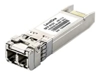 LevelOne SFP-6121 - SFP+-Transceiver-Modul - 10GbE, 10Gb Fibre Channel - Fibre Channel - LC Single-Modus - bis zu 10 km - 1310 nm
