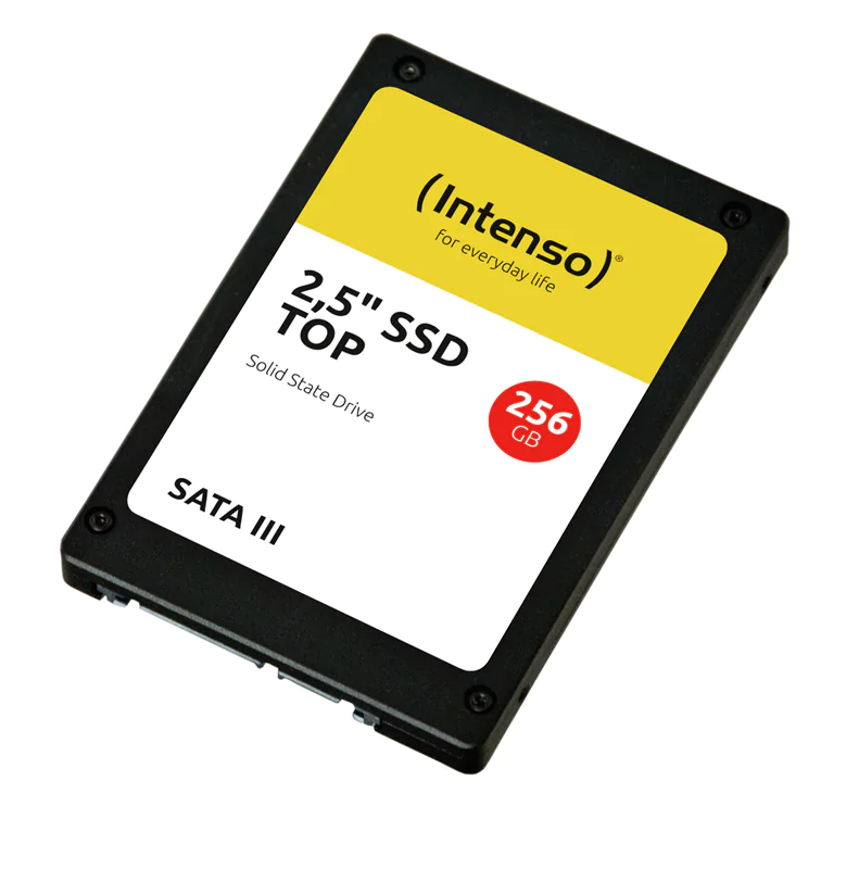 Intenso Top Performance - SSD - 256 GB - intern - 2.5" (6.4 cm) - SATA 6Gb/s Intenso Top Performance - SSD - 256 GB - intern - 2.5" (6.4 cm) - SATA 6Gb/s