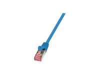 LogiLink PrimeLine - Patch-Kabel - RJ-45 (M) CQ2066S