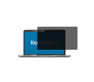 Kensington Blickschutzfilter für Notebook - 2-Wege - entfernbar - 35.6 cm (14") 627188