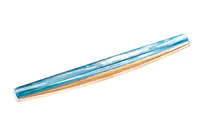 Fellowes Photo Gel - Tastatur-Handgelenkauflage - Multicolor, sandy beach