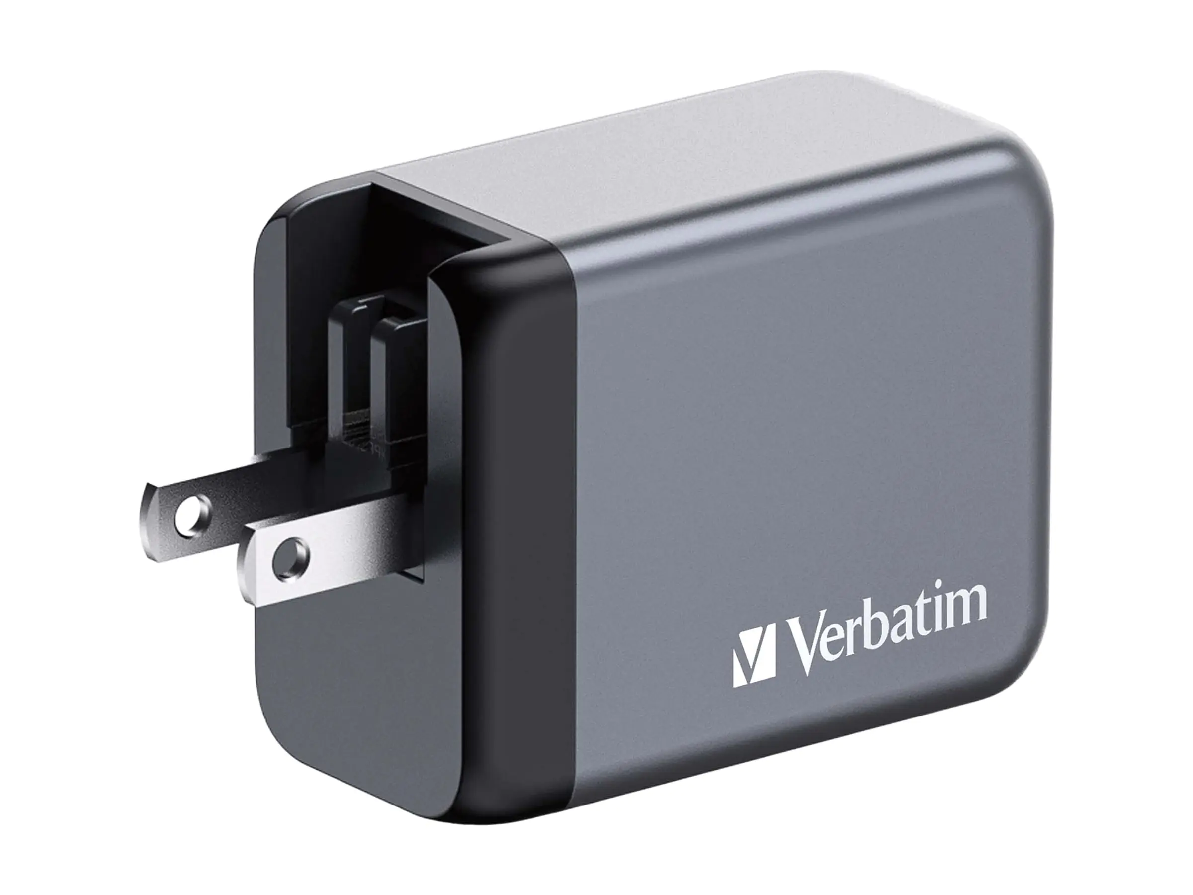 Verbatim Ladegerät Kommunikationstechnik GNC-65 59 x 47 x 29 cm (B x H x T) Polycarbonat grau