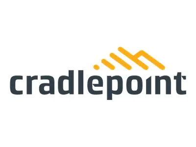 Cradlepoint - Antenne - Mobiltelefon - 2 dBi (für 698 - 960 MHz), 3 dBi (für 1,7 - 2,7 GHz) - Black Mini - für Cradlepoint IBR900, IBR950; COR IBR600, IBR650, IBR900, IBR950