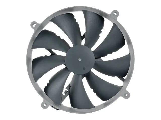 Noctua Redux NF-P14r - Gehäuselüfter - 140 mm NF-P14R REDUX-1500 P
