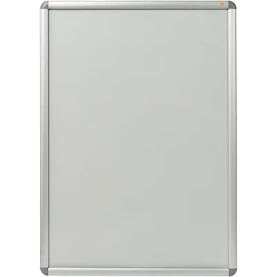 Nobo Spannrahmen Clipframe 1902209 70x100cm PVC/Aluminium silber Nobo Spannrahmen Clipframe 1902209 70x100cm PVC/Aluminium silber