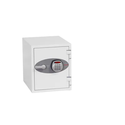 Phoenix Tresor Data Care 15,5 x 22 x 20 cm (B x H x T) Stahl weiß Phoenix Tresor Data Care 15,5 x 22 x 20 cm (B x H x T) Stahl weiß