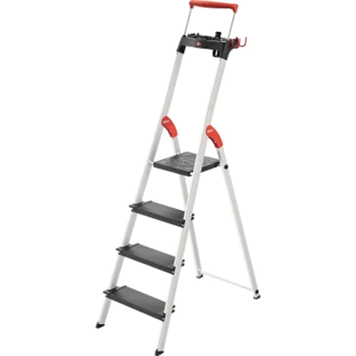 Hailo Stehleiter L100 TopLine 8050-407 4Stufen Hailo Stehleiter L100 TopLine 8050-407 4Stufen