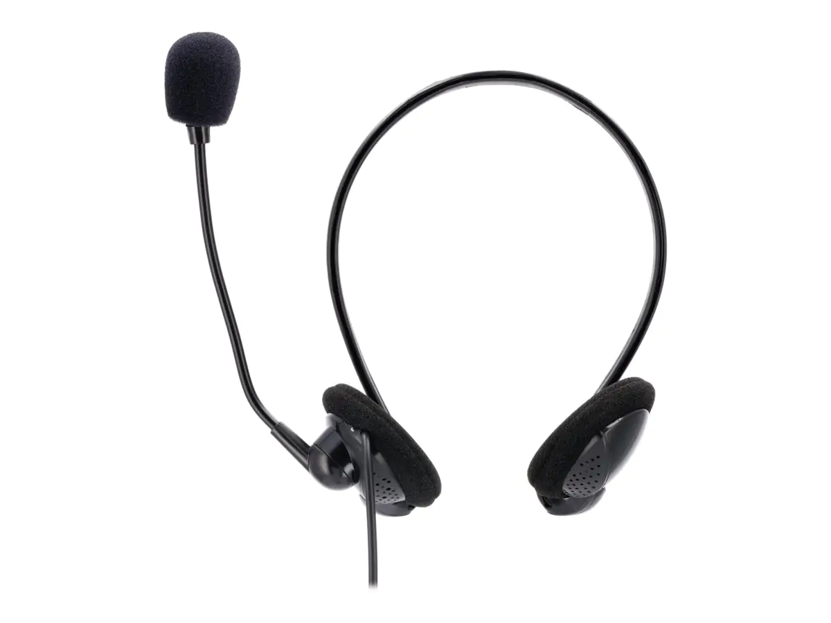Hama "NHS-P100" - Headset - On-Ear - hinter dem 00139920