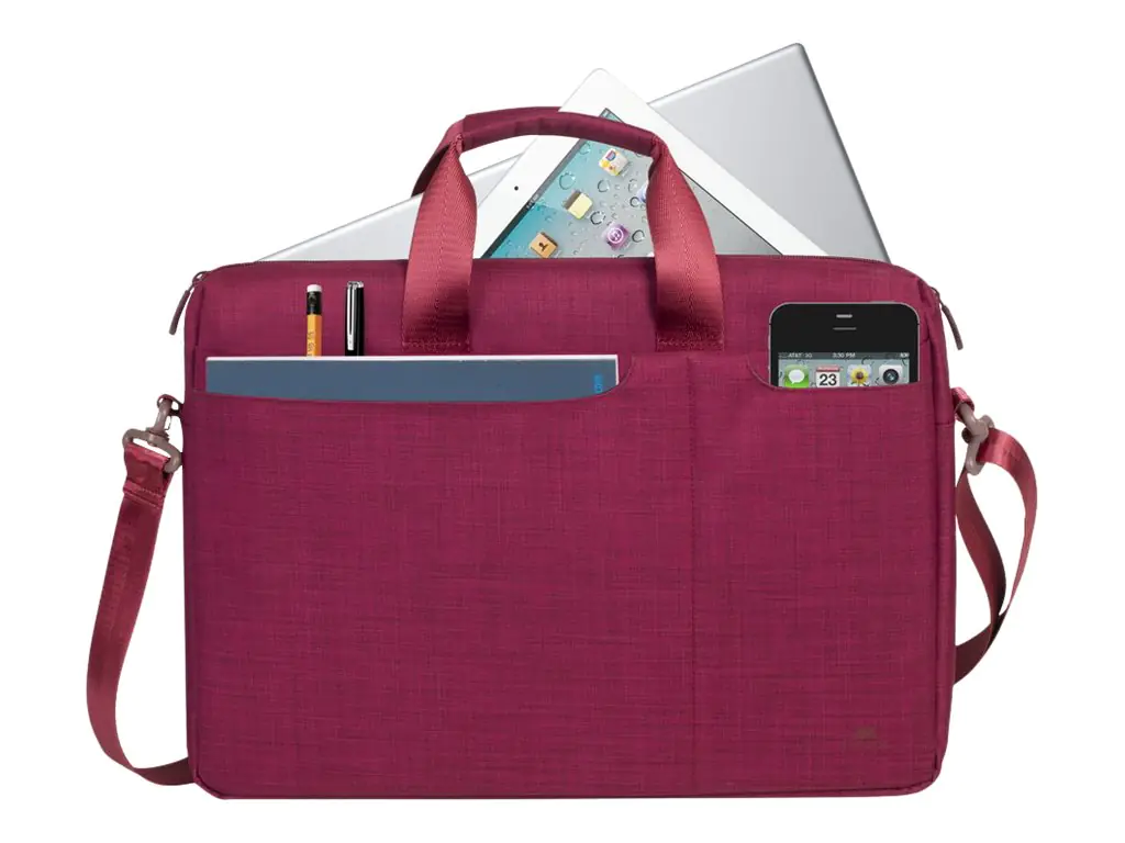 rivacase Riva Case Biscayne - Notebook-Tasche - 39.6 cm (15.6") 4260403571965
