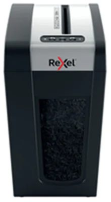 Rexel Aktenvernichter Secure MC6-SL Whisper-Shred P5 2020133EU