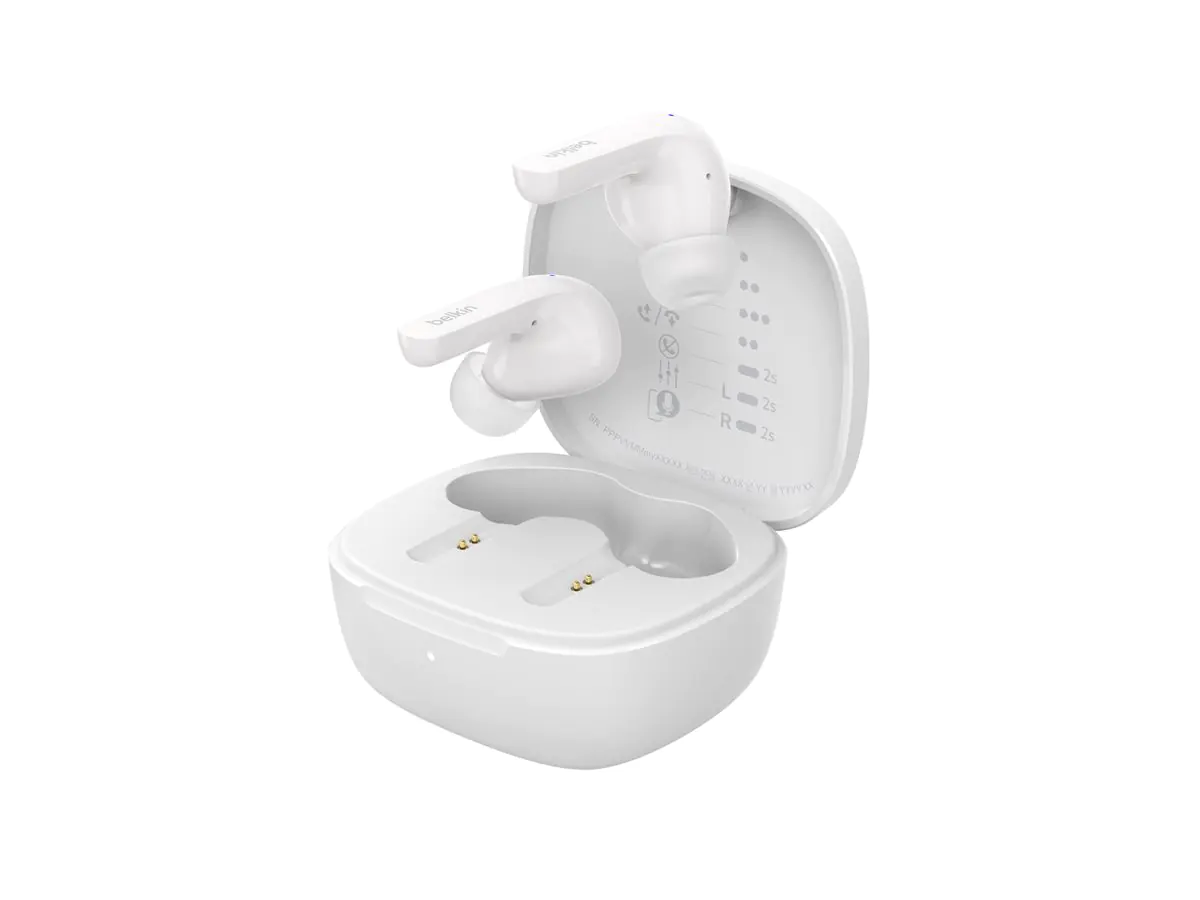 Belkin SoundForm Motion - True Wireless-Kopfhörer AUC010BTWH