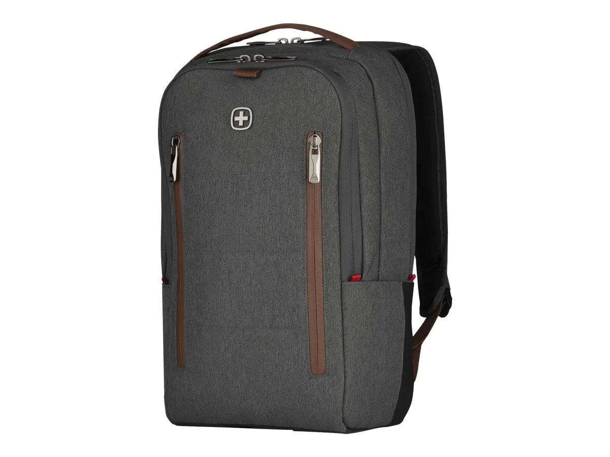 Wenger CityUpgrade - Notebook-Rucksack - 40.6 cm (16") 606489
