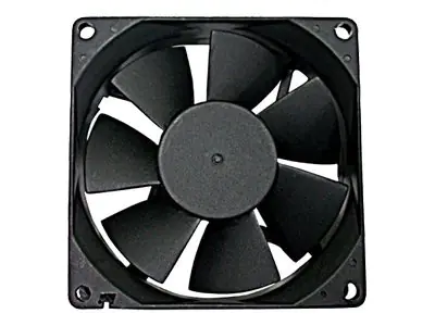 TITAN TFD-8025M12B - Lüftungseinheit - 80 mm