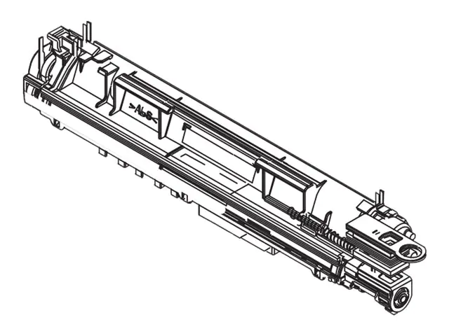 Kyocera DV 5230(Y) - (120/230/240 V) - Gelb - Original - Entwickler-Kit - für ECOSYS M5521, M5526, P5021, P5026