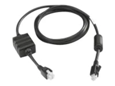 Zebra - Stromkabel - für Zebra 5-Slot Charge Only Cradle, TC25 Rugged Smartphone