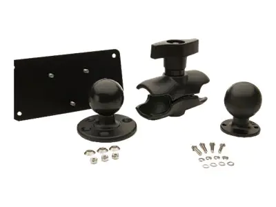 HONEYWELL Befestigungskit (Bodenplatte, Aufprallschutz VM1007BRKTKIT
