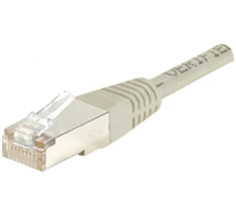 Tecline exertis Connect - Patch-Kabel - RJ-45 (M) zu RJ-45 (M) 842105