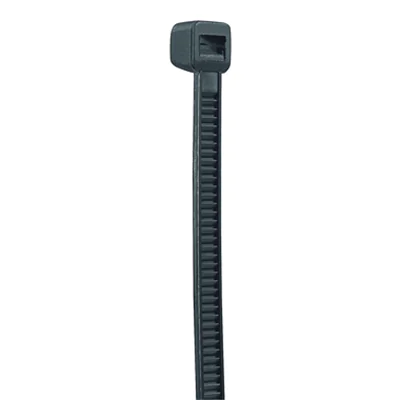 Hama Kabelbinder Kunststoff schwarz 50 St./Pack.