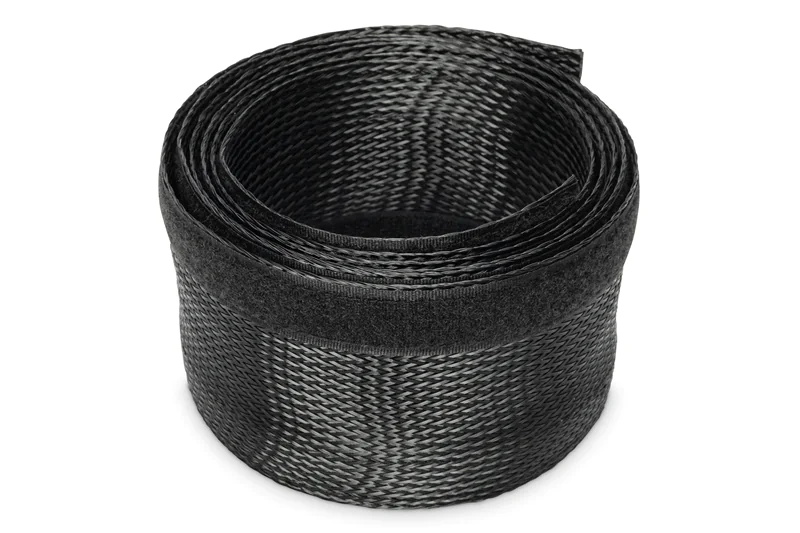 DIGITUS DA-90507 - Flexible Kabelleitung - 2 m - Schwarz DIGITUS DA-90507 - Flexible Kabelleitung - 2 m - Schwarz