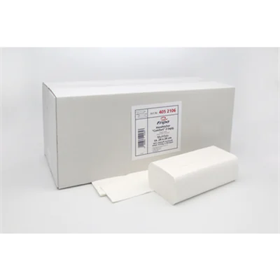 FRIPA Comfort Papierhandtücher 24x24 2-lagig 2.250 Tücher 4052106