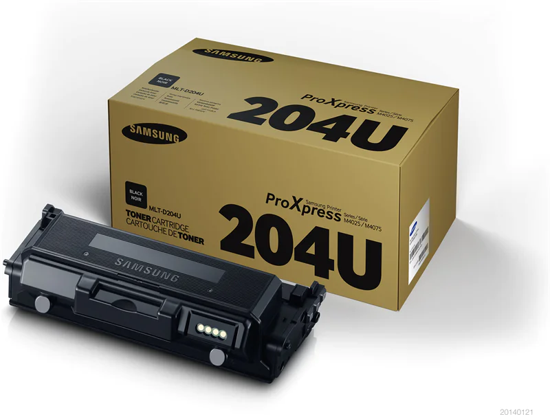 HP MLT-D204U - Ultra High Yield - Schwarz - original - Tonerpatrone (SU945A)