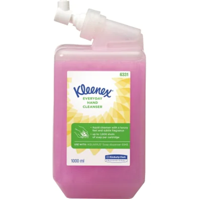 Kleenex Seife 6331 1l parfümiert pink Kleenex Seife 6331 1l parfümiert pink