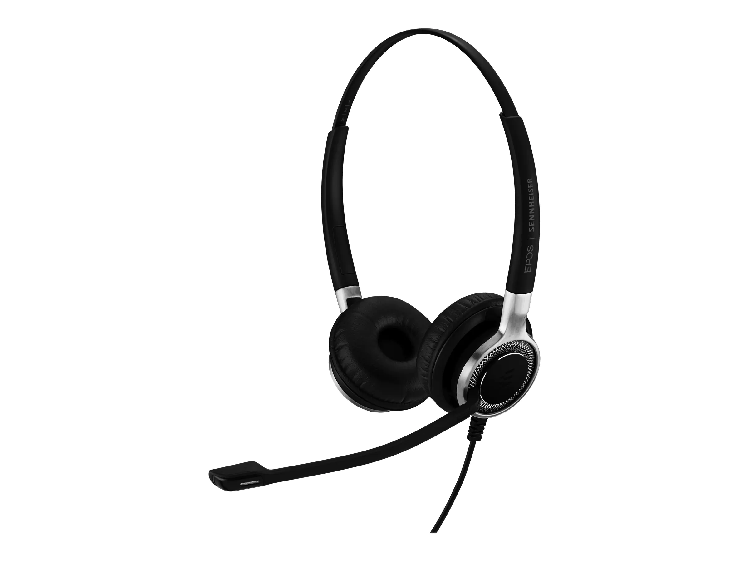 EPOS IMPACT SC 660 ANC USB - Headset - On-Ear - kabelgebunden - aktive Rauschunterdrückung - USB - Schwarz EPOS IMPACT SC 660 ANC USB - Headset - On-Ear - kabelgebunden - aktive Rauschunterdrückung - USB - Schwarz