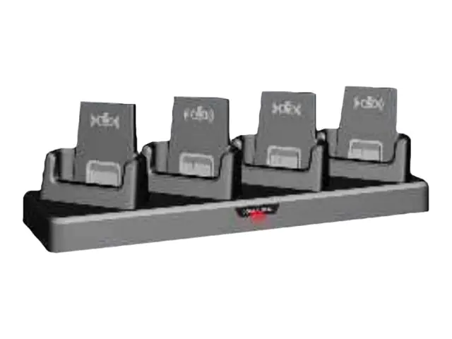 Datalogic Ladestation - 4-Slot, drahtlos