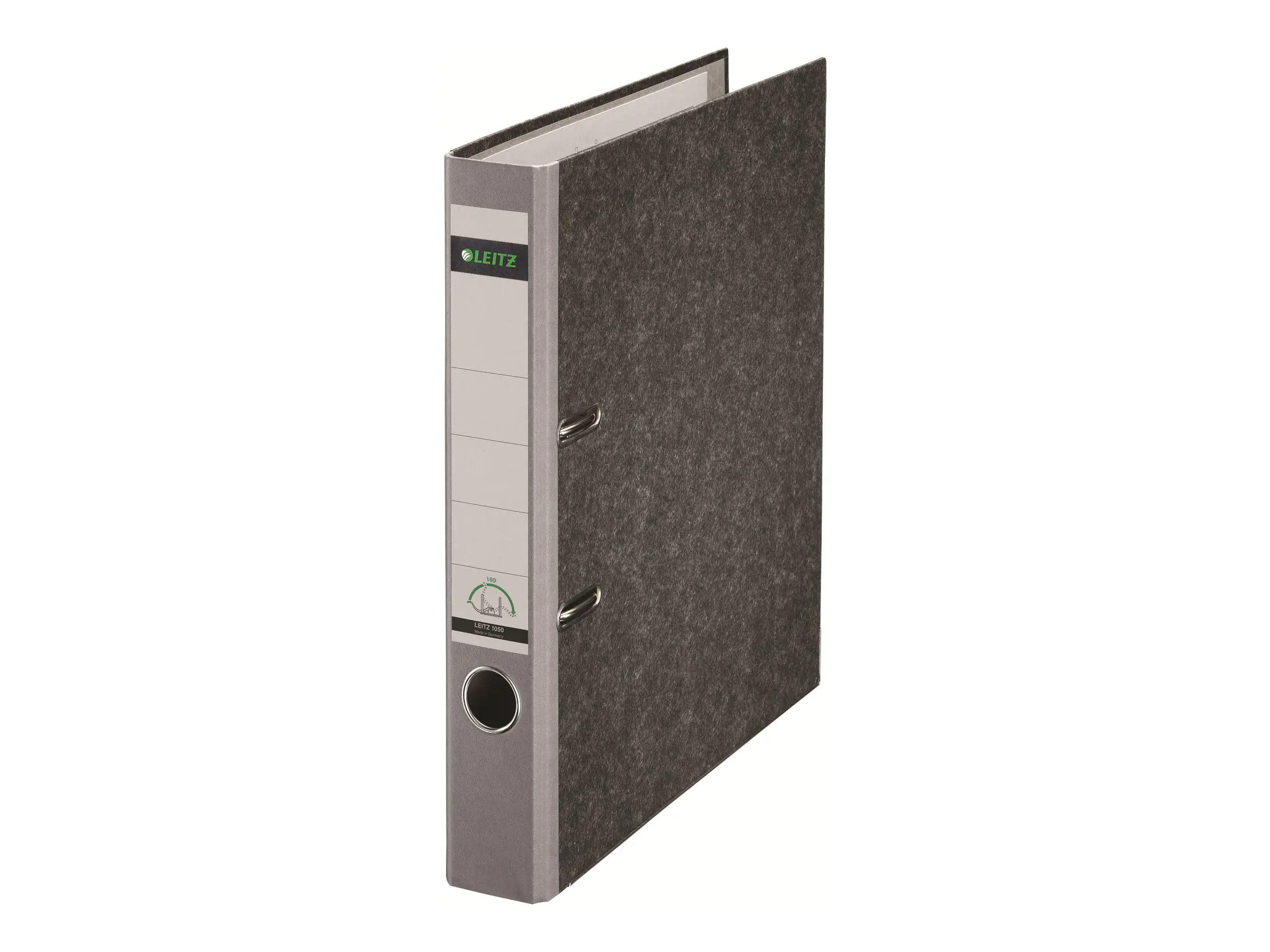 Leitz Ordner 10505085 DIN A4 52mm RC grau