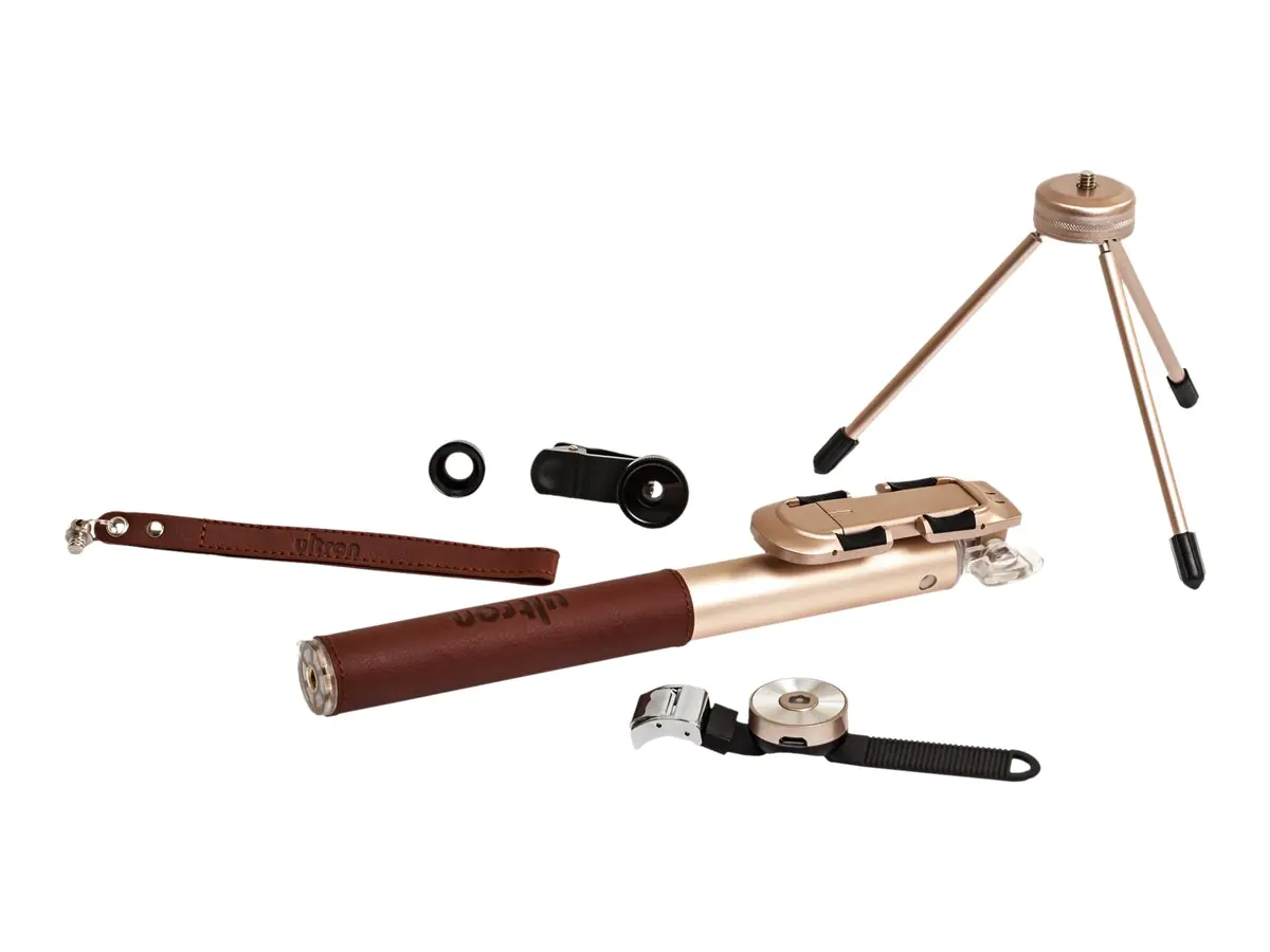 Ultron Selfie BT Deluxe - Selfie-Stick 185948