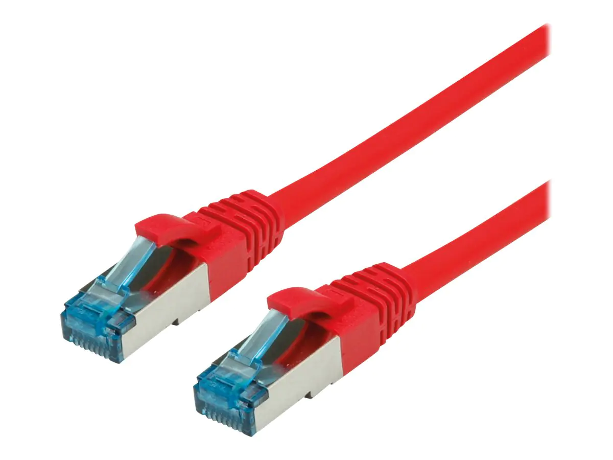 VALUE Patch-Kabel - RJ-45 (M) zu RJ-45 (M) 21.99.1927