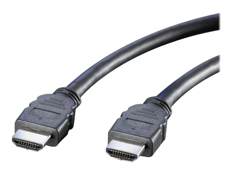 VALUE High Speed - HDMI-Kabel - HDMI (M) bis HDMI (M) - 15 m - abgeschirmt - Schwarz VALUE High Speed - HDMI-Kabel - HDMI (M) bis HDMI (M) - 15 m - abgeschirmt - Schwarz
