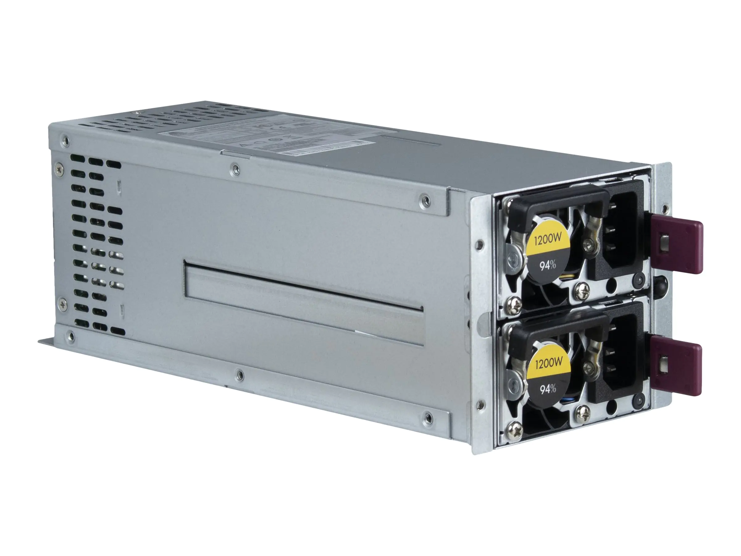 Inter-Tech ASPOWER R2A-DV1200-N - Netzteil (Plug-In-Modul) 99997004