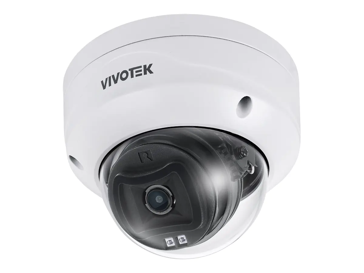 VIVOTEK C-SERIE FD9383-HV Fixed Dome IP Kamera 5MP Outdoor IR PoE 3.6mm