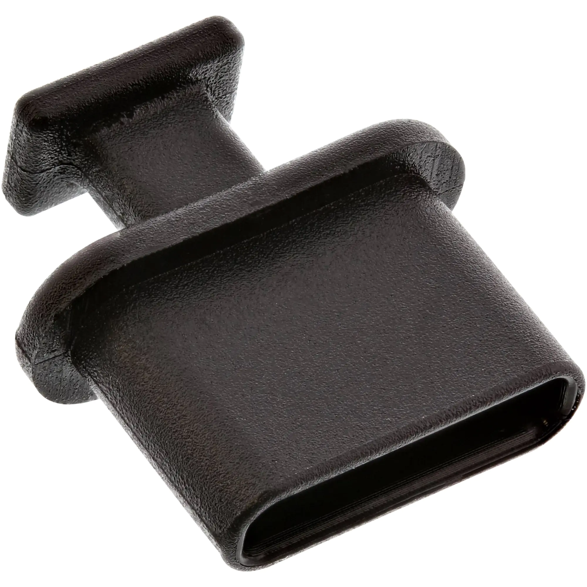 InLine Dust Cover for USB Type-C Female - Schloss für USB-C-Port - Schwarz (Packung mit 50) InLine Dust Cover for USB Type-C Female - Schloss für USB-C-Port - Schwarz (Packung mit 50)