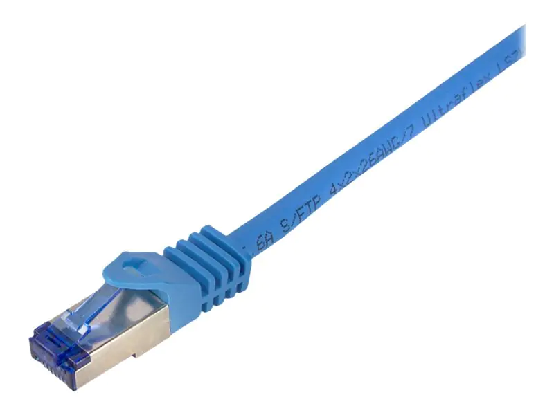 LogiLink Professional - Patch-Kabel - RJ-45 (M) C6A066S