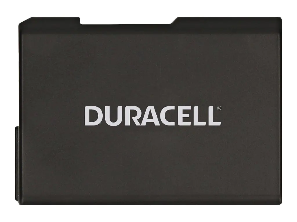 Duracell - Batterie - Li-Ion - 950 mAh - für Nikon D3200, D5100, D5200, D5300, D5500, D5600, Df; Coolpix P7000, P7100, P7700, P7800