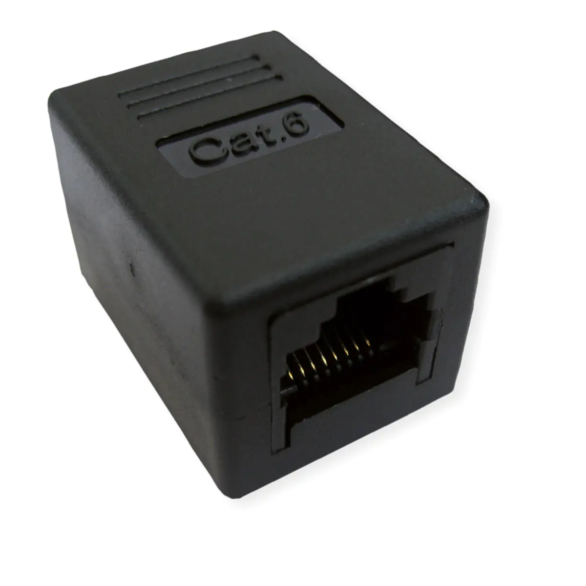 VALUE Netzwerkkoppler - RJ-45 (W) zu RJ-45 (W) 21.99.3001