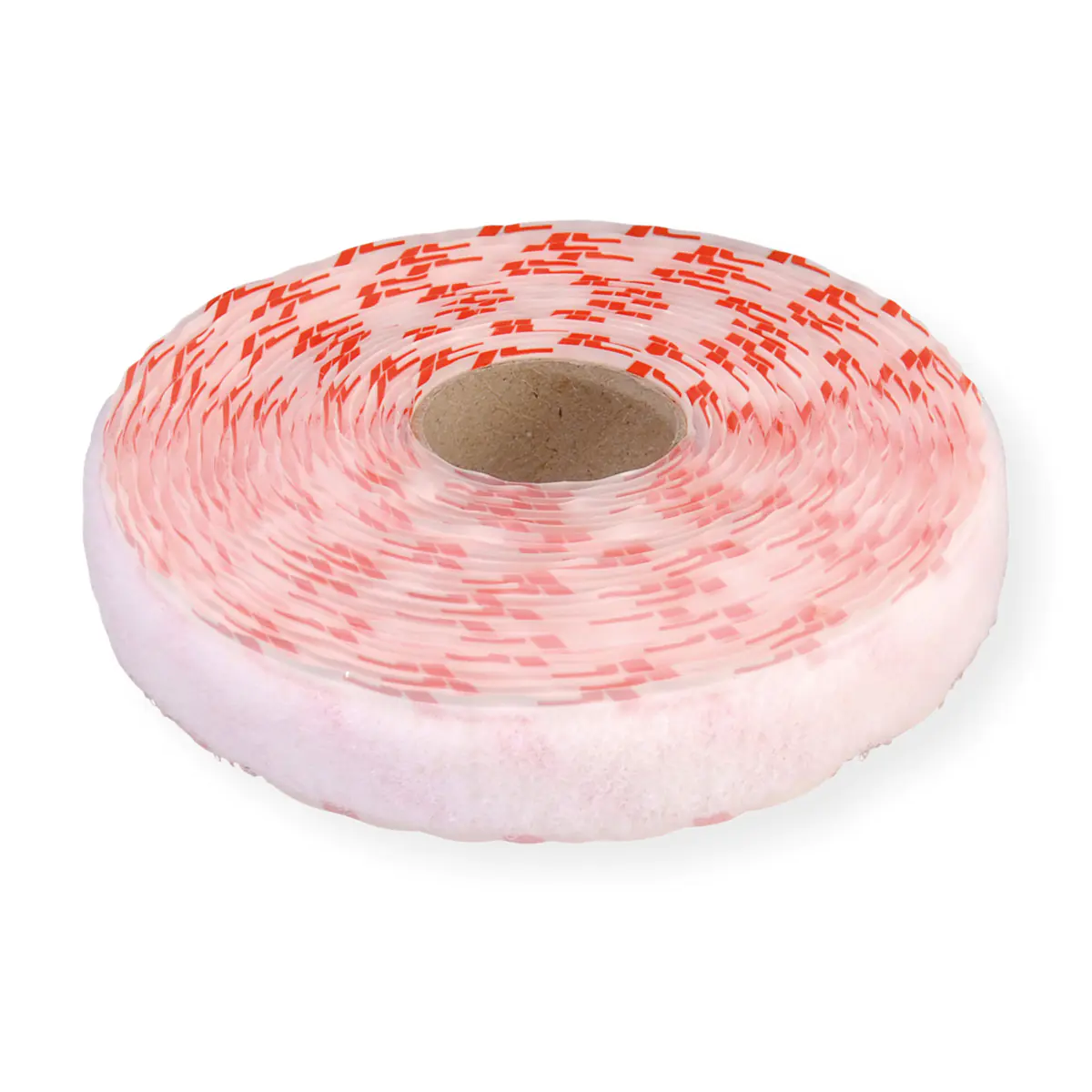 VELCRO Flauschbd. PS18 B L weiß E001020010F1825