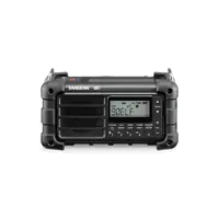 Sangean Electronics Sangean MMR-99 DAB, Tragbar, Digital, DAB+, FM, 4 Ohm, 3,56 cm (1.4"), LCD A500481