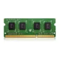 QNAP - DDR4 - Modul - 2 GB - SO DIMM 260-PIN - 2400 MHz / PC4-19200 - 1.2 V - ungepuffert - non-ECC