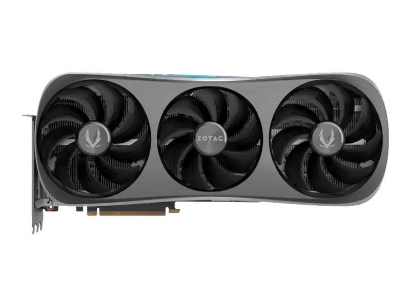 Zotac GAMING GeForce RTX 4090 Trinity - OC Edition - Grafikkarten - NVIDIA GeForce RTX 4090 - 24 GB GDDR6X - PCIe 4.0 x16 - 3 x DisplayPort, HDMI