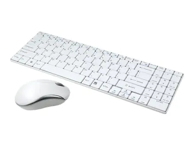 LogiLink Combo Set with Autolink - Tastatur-und-Maus-Set ID0109