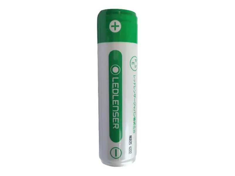 LED Lenser Batterie 18650 - Li-Ion - 3000 mAh 501001