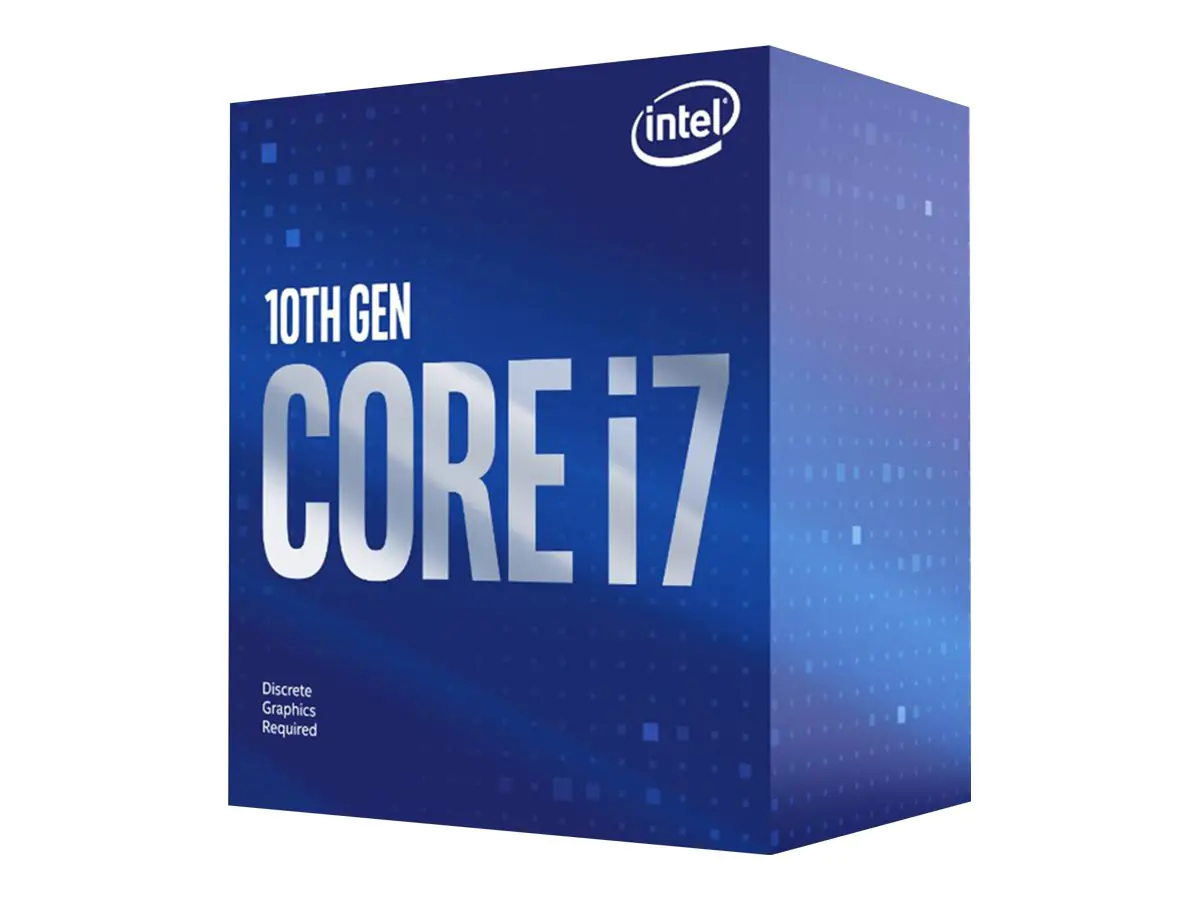 Intel Core i7 10700 - 2.9 GHz - 8 Kerne - 16 BX8070110700
